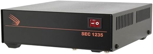 SEC-1235 Samlex America 30 Amp Switching Power Supply
