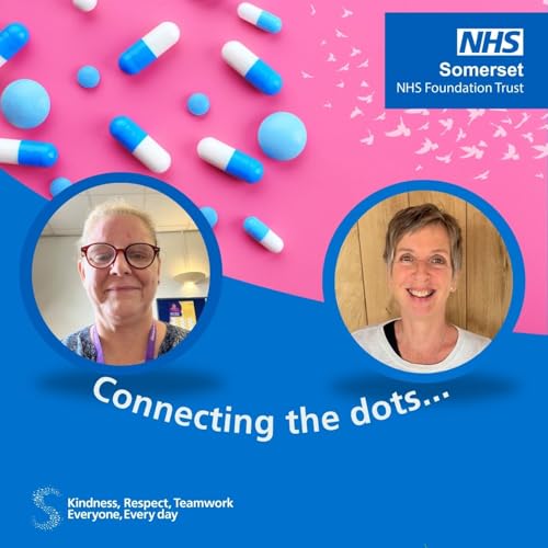 Stopping the over medication of people with a learning disability or autism - Connecting the dots