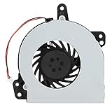 Alliage d'aluminium : ce ventilateur de refroidissement pour processeur pour ordinateur portable est fabriqué à partir d' alliage d'aluminium de qualité supérieure, garantissant une durabilité élevée.