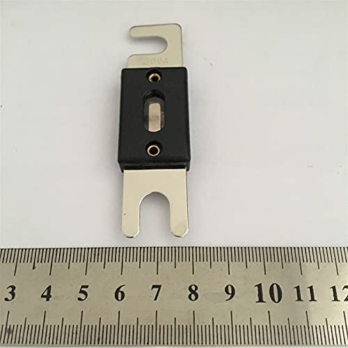 Fusible de coche 100AMP para mantener tu música sonando en trayectos largos 8