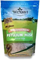 Psyllium Psillium Husk 500g Wenutri