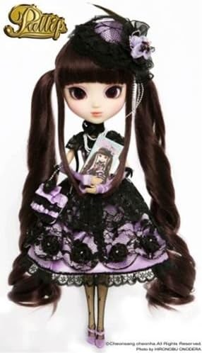 Pullip Bonita w/ Book