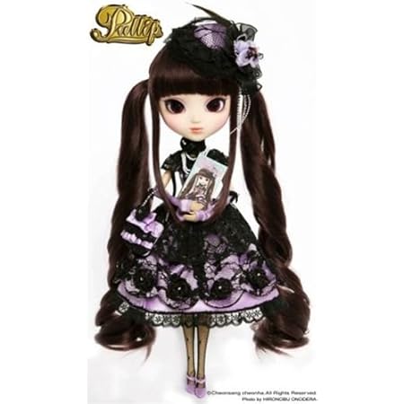 Amazon Pullip Complete Style出版記念モデル プーリップ ボニタ Bonita Pullip ファッションドール通販 フィギュア ドール 通販
