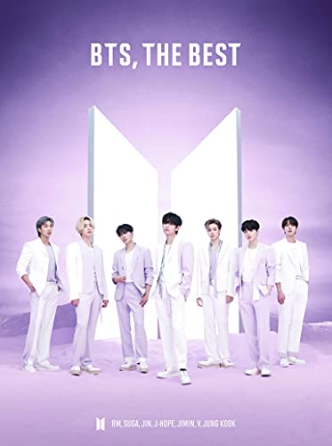 BTS, THE BEST [2CD + Blu-ray / Limited Edition / Type A]