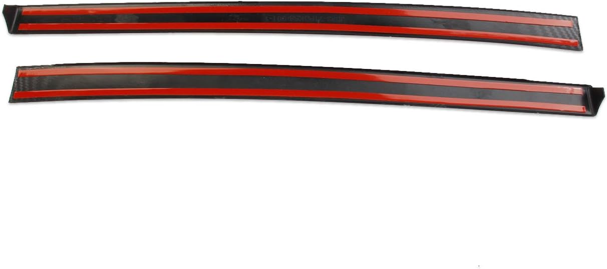 Korlot Carbon Fiber Style Control Dashboard Panel Decor Protective Cover Trim for Pontiac G8