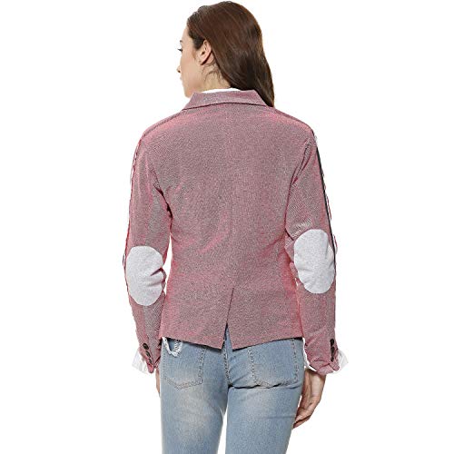 Image of PINACOLADA Women Plain Blazer