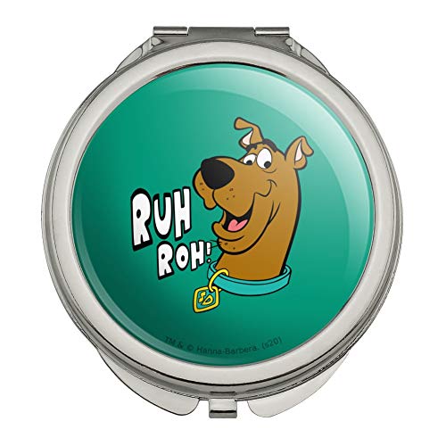 Espejo compacto de viaje Scooby-Doo