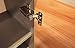 Blum Blumotion Door and Furniture Damper Hinge with Soft Close for Corner Hinges for retrofitting cabinets and Kitchen cabinets, self-Closing Mechanism