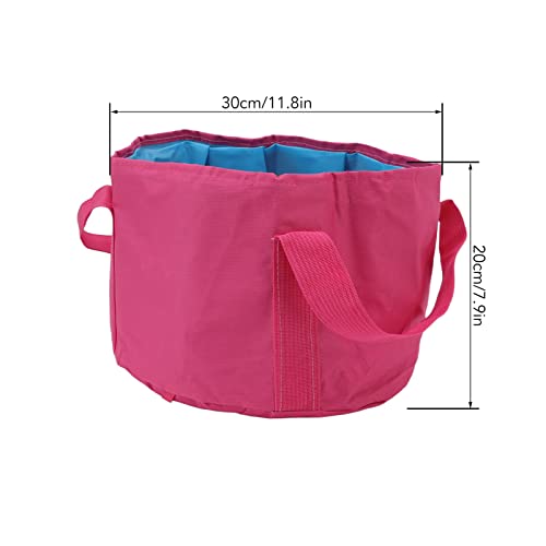 Cubo plegable para pies Camping Gavigain miniatura 5