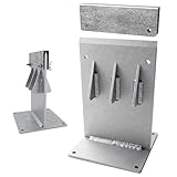 6" Heavy Duty Manual Wood Splitter with Ultra-Sharp Engineered Steel, Loss-Proof Bolt-On Metal Safety Cover, Rust-Proof Electroplated Finish for Fireplace, Camping & Stove(2026 Upgraded Ver)