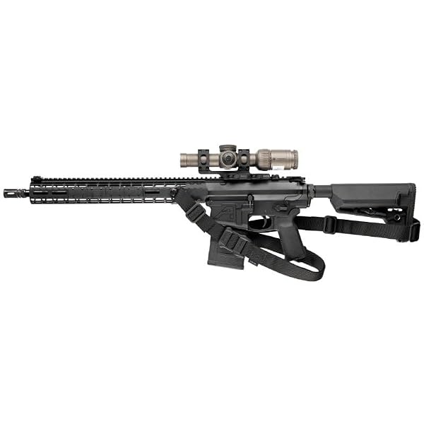 Magpul MS1 QDM Two Point Rifle Sling, Black by Magpul - Image 5