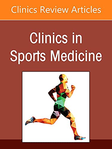 Portada de Sports cardiology issue of clinics sports medicine vol.41-3