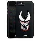 Efficacité : le smartphone est parfaitement fixé dans la coque Apple iPhone 5 sans bouger. En cas de chute la coque fait donc fonction d'amortisseur de chocs.