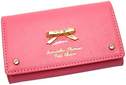 Amazon サマンサタバサ プチチョイス プチチョイス リアン キーケース ピンク キーケース Amazon サマンサタバサ プチチョイス プチチョイス リアン キーケース ピンク キーケース