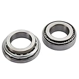 Areyourshop Bearings Kit Steering Head Bearing Kit 92116-1056 for KAWASAKI KLX450 KLX450R