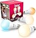 Produktbild innr Zigbee E27 Smart Lampe, funktioniert mit Alexa und Hue* (Bridge erforderlich), Warmweiß bis Kaltweiß, Glühbirne E27 Dimmbar, Smart Home Lampe, 1190 Lumen, 4 Stück