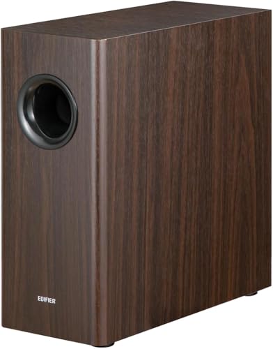 Subwoofer T5s 70W RMS EM MDF, Edifier