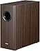 Edifier T5s Active Subwoofer – woofer de 8 pulgadas – 70 W – Filtro de paso bajo – Frecuencia hasta 35 Hz – Carcasa MDF para reducir la resonancia – En espera – Conectores RCA – Diseño atemporal