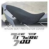 Accessories Motorcycle Seat Covers For Ya&maha Tenere 700 World Raid 2022 T700 T7 Seat Protect Cushion - Image 3