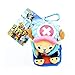One Piece - Chopper Plush Case Pouch With Key Holder Type B