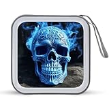 Adaptable à n'importe quel environnement : que ce soit à la maison, au bureau ou en déplacement, ce support de CD portable garde votre collection multimédia bien rangée et prête pour toutes les occasions.