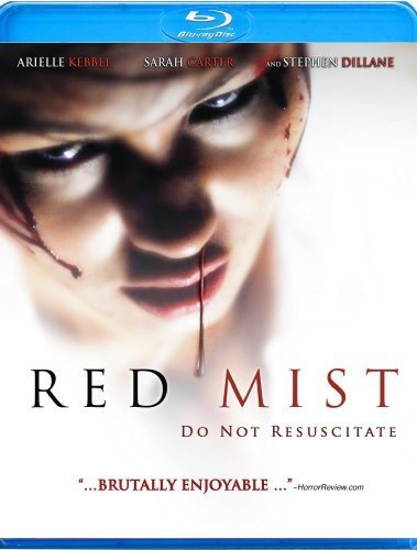 Red Mist B002QVFOOS Book Cover