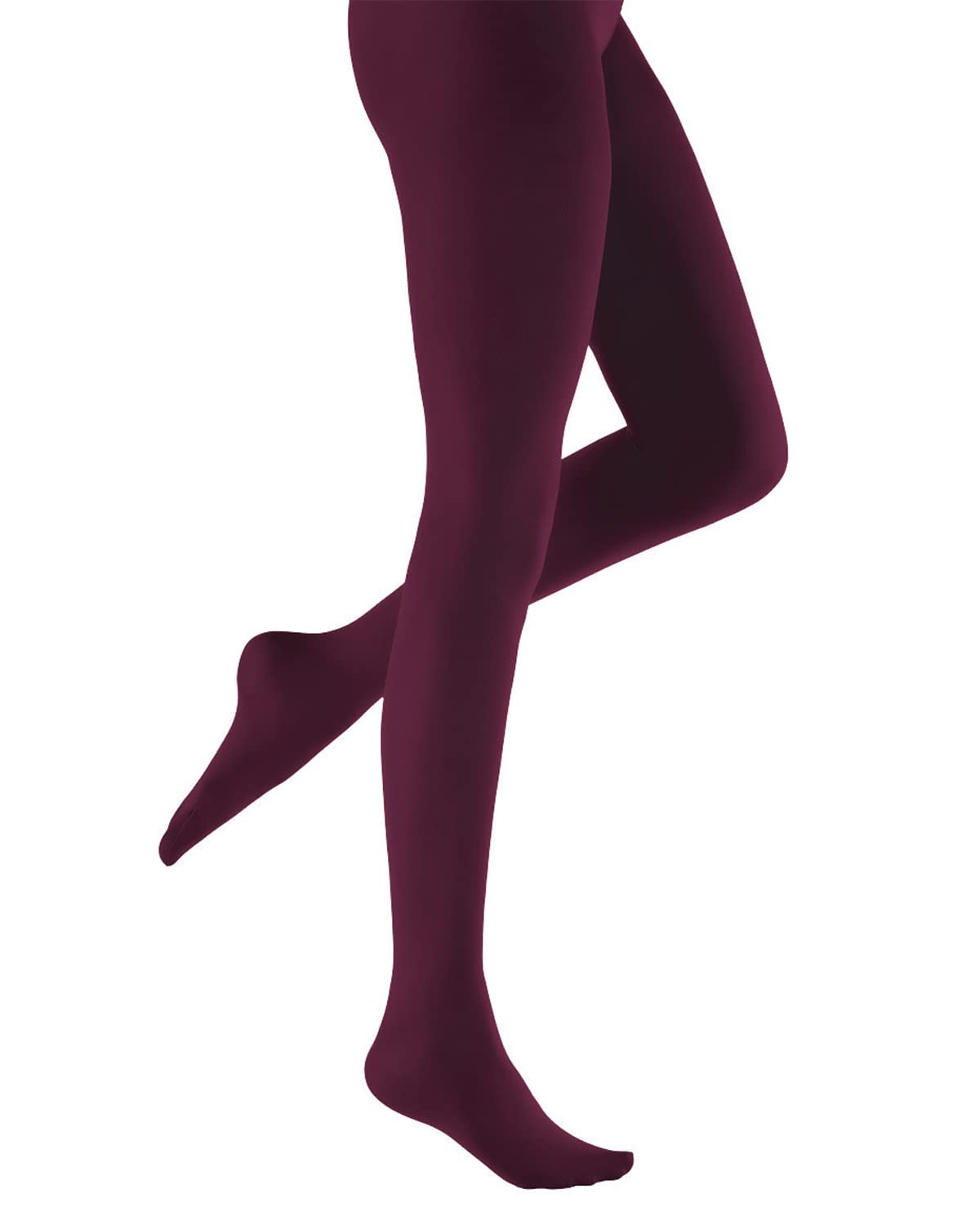 Pretty Polly 60 Denier Coloured 3D Opaque Tights PNAVJ8 Cinnamon XL