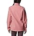 Columbia Women's Kruser Ridge III Softshell Jacket, Pink Agave, Large