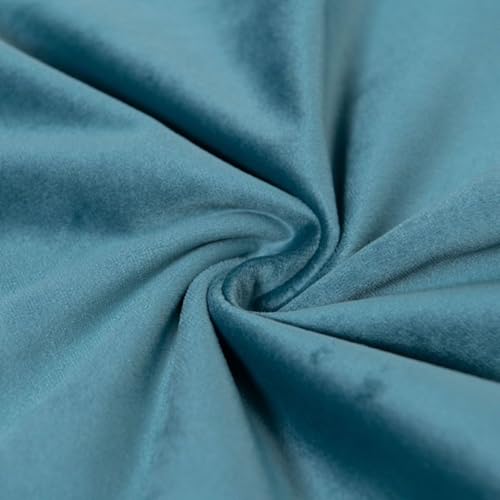 Housses de coussin rectangulaires en velours doux et robuste finition bords pressés - 3