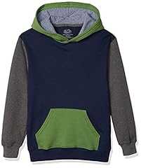 Pullover - Navy/Charcoal
