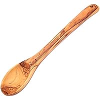 Algopix Similar Product 16 - Large Hand Carved Olive Wood Serving