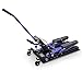 Produktbild BITUXX Motorrad Heber Montageständer Hebebühne Montageheber Motorradhebebühne Hydraulisch Lifter Bock ATV Quad bis 680Kg