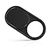 Produktbild CloudValley Abdeckung Webcam, Super-dünn (0.66mm) Kamera Cover für iPhone 6/7/8, hp, Ipad, Mac pro, PC, Asus, Desktop, Porträt Schutz, Metall-Basis Slider