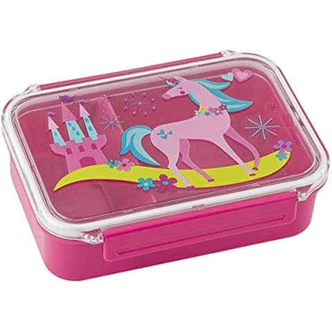 Children's Stephen Joseph Unicorn Snack Box Cover
