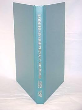 Hardcover The Lodges of Northwest Missouri, volume XLVII Book