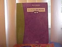 Saxon Math 5/4 Intervention Answer Key 1591413370 Book Cover