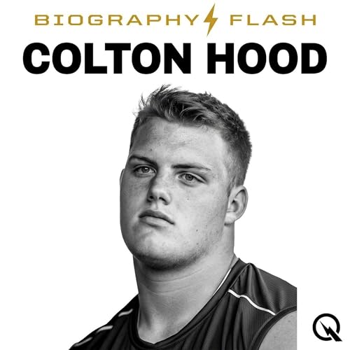 Colton Hood - Biography Flash cover art