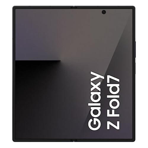 Samsung Galaxy Z Fold7 Smartphone Ai, Ram 12GB, 256GB, Display 6,5''/8'', Camera 200MP, Batteria A Lunga Durata, Jetblack - 4