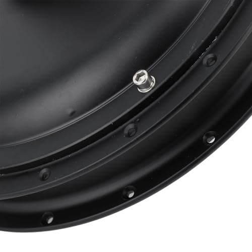 Keenso Motor de cubo traseiro leve de alta potência 36V 500W para modificação de bicicleta elétrica,