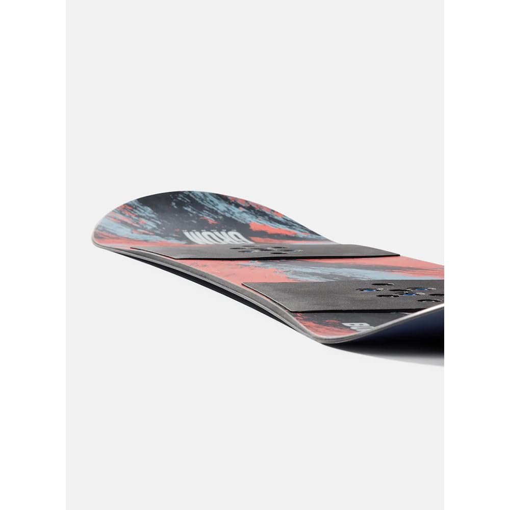 Amazon | BURTON バートン スノーボード 板 Kids' Grom Camber 24-25