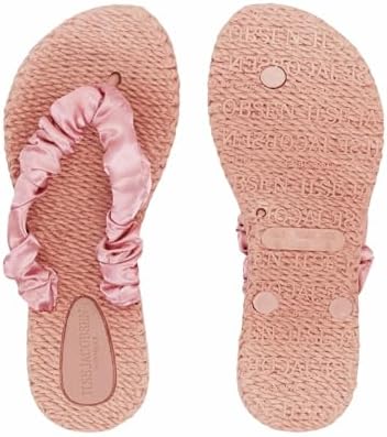 Resim Misty Rose Cheerful06 - Pembe Parmak Arası Terlik 