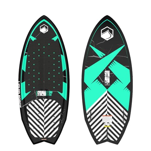 Liquid Force Syncro Wakesurf Board - 57"