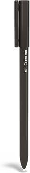 TRU REDTM Ballpoint Pen, Medium Point, 1.0mm, Black, Dozen