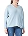 Produktbild BOSS Damen C_Fardina Pullover, Navy417, XL