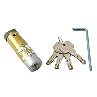 (未使用･未開封品)　日中製作所 SEPA取替シリンダーRA 4本キー HDS-RA 60wa65s Amazon | 日中製作所 SEPA取替シリンダーRA 4本キー HDS-RA