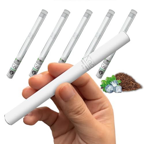 iSmoke Cigaless Neo �V�K���X�l�I �V�K���X �����l�� �����l�[�g �V�R���� �z�� �d�q�^�o�R �^�[�� �j�R�`��0 VAPE �g���̂� (�d�� 6mg, �^�o�R�����\�[�� 5�{)