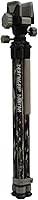 Vista 2 de BOG DeathGrip Aluminum Tripod with Durable Frame, Lightweight, Stable Design, Bubble Level, Adjustable Legs, Shooting Rest, and Hands-Free Operation