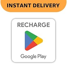 Google Play recharge code - Digital Voucher