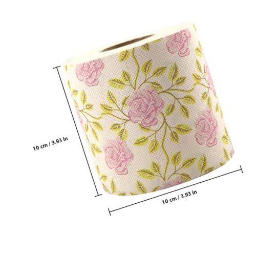 Servilletas de pulpa de bambú para decoración festiva creativa 2