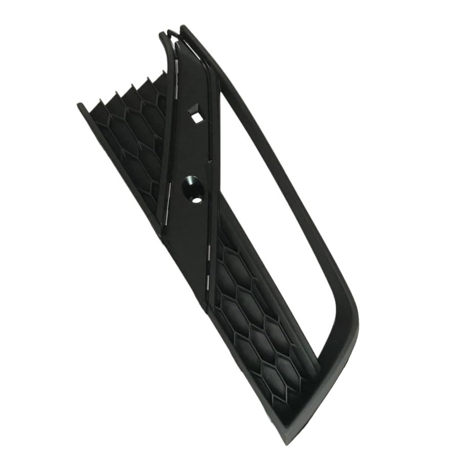 Grille antibrouillard avant en nid d'abeille, calandre de phare inférieure ABS 2014-2017